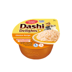 Churu Dashi Delights Pollo 70 Gr
