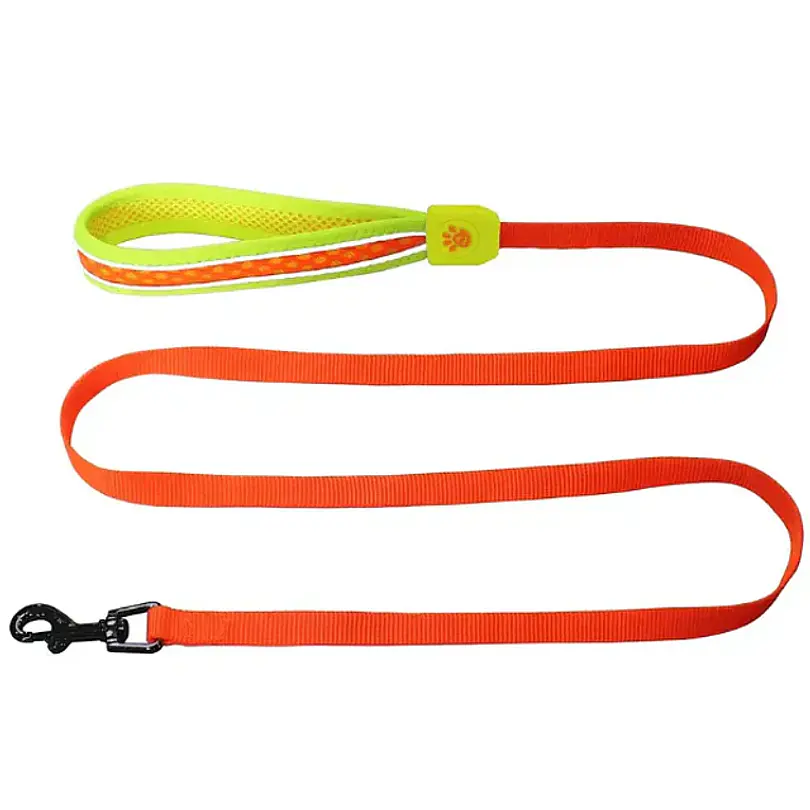 Doco Correa Athletica Naranja Talla Small