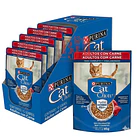 Pack 15 Pouch Cat Chow Adultos Carne 85 Gr. 1