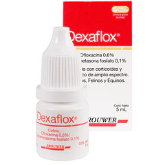 Dexaflox 5 Ml