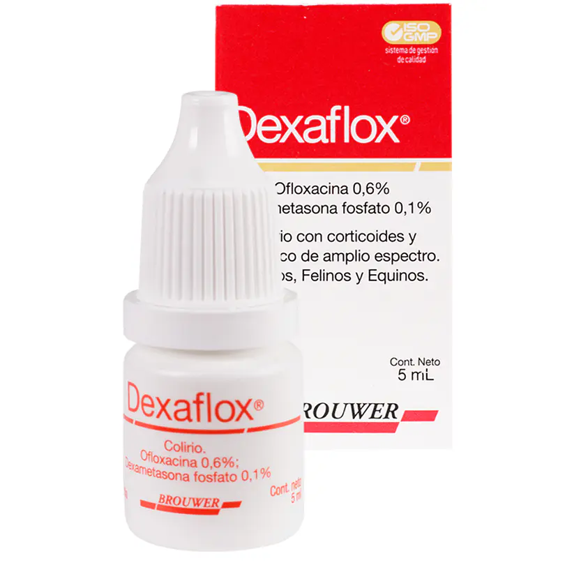 Dexaflox 5 Ml