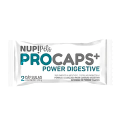 Procaps Power Digestive (2 Capsulas) 1 Sachet