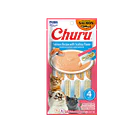 Churu Cat Salmon Recipe With Scallop Flavor 56 Gr 2