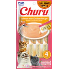 Churu Cat Salmon With Chicken Recipe 56 Gr 2