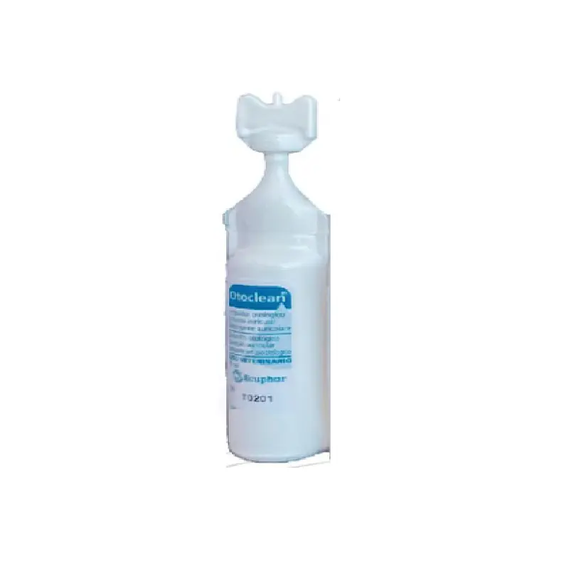 Otoclean Limpiador Otico Para Perros Y Gatos 1 Unidad x 5 Ml