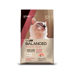 Balanced Natural Recipe Gato Salmon 7.5 + 1.5 Kg
