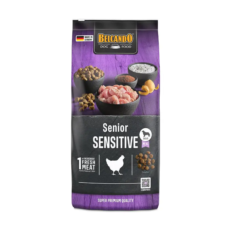 Belcando Senior Sensitive 4 Kg