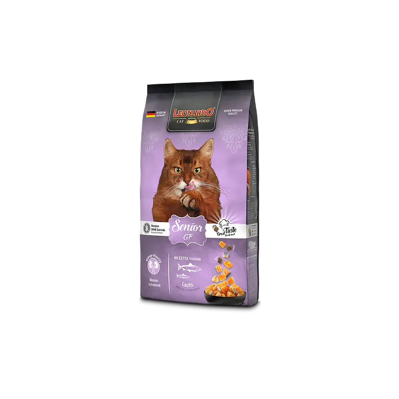 Leonardo Cat Senior Grain Free 1.8 Kg
