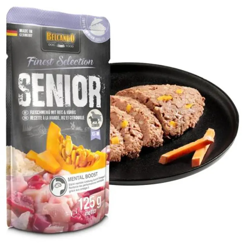 Belcando Senior Carne 125 Gr