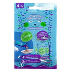 Cats Snack Cremoso Salmón Matatabi Con Catnip 60 Gr 2