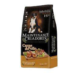 Criadores Maintenance Adulto 15 Kg