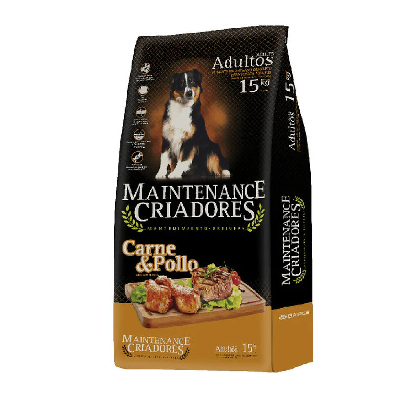 Criadores Maintenance Adulto 15 Kg