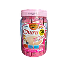 Churu Cat Variedades Salmon Recipe 14 Gr 50 Und  2