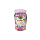 Churu Cat Variedades Salmon Recipe 14 Gr 50 Und  1