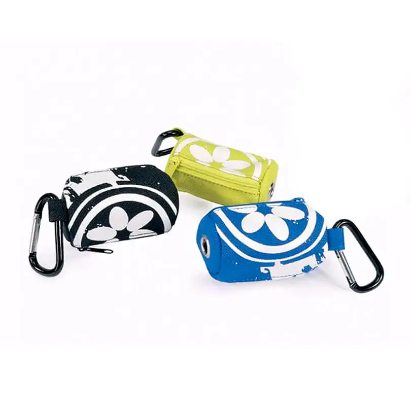 Dispensador De Bolsas Para Fecas Con Diseño 