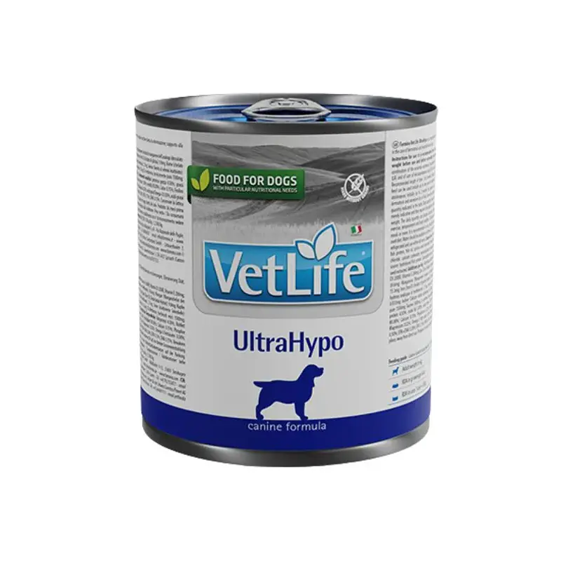 Vet Life Ultra Hypo 300 Gr