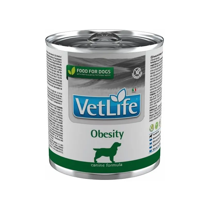Vet Life Obesity 300 Gr