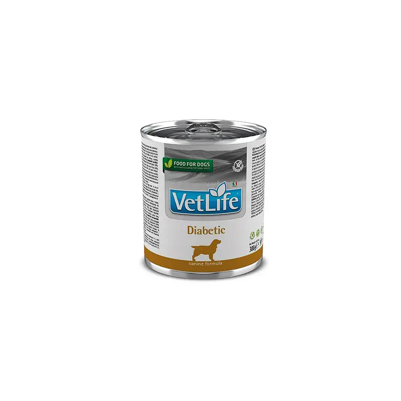 Vet Life Diabetic 300 Gr 2