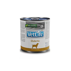 Vet Life Diabetic 300 Gr