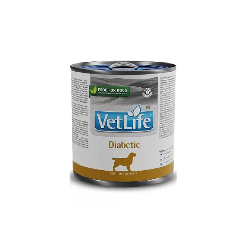 Vet Life Diabetic 300 Gr 1