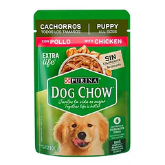 Dog Chow Cachorro C/Pollo 100 Gr