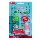 Cats Snack Cremoso Camarón Con Catnip 60 Gr 2