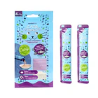 Cats Snack Cremoso Salmón Matatabi Con Catnip 60 Gr 1