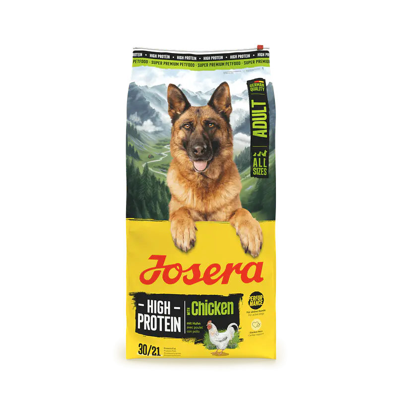 Josera High Energy 12.5 Kg 1