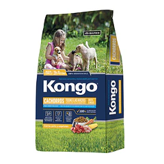 Kongo Cachorro 8 Kg
