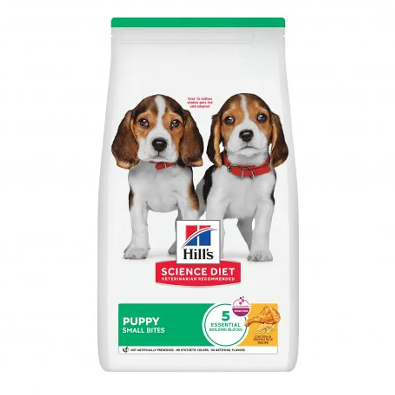 Hills Puppy Small Bites 2.04 Kg 1
