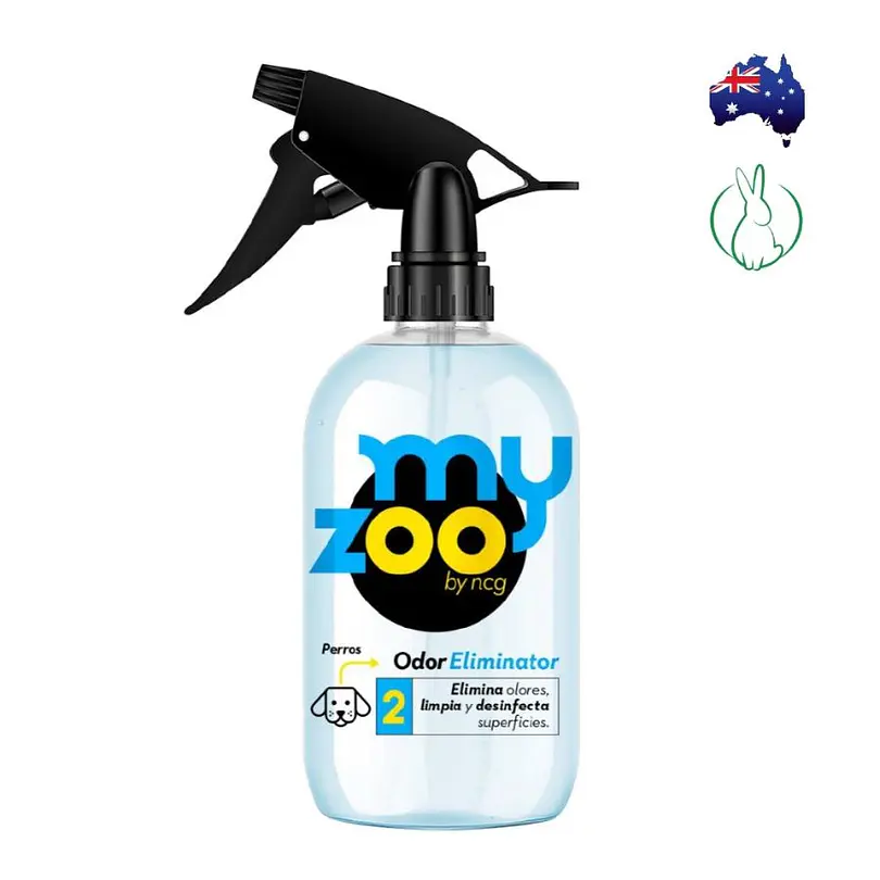 MyZoo Eliminador De Olores Perro 500 Ml 1