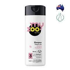 MyZoo Shampoo Neutro Avena 420 Ml