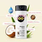 MyZoo Shampoo Neutro Coco Y Aloe Vera 420 Ml 2