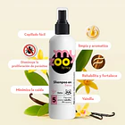 MyZoo Shampoo En Seco Espuma De Vainilla Para Gato 250 Ml 2