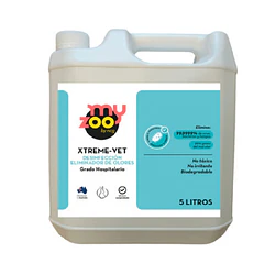 MyZoo Desinfectante Xtreme Vet 5 Lt.