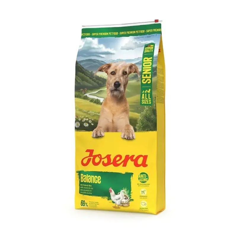 Josera Balance Senior 12.5 Kg 1