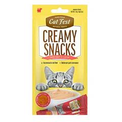 Cat Fest Caviar Ternera 40 Gr