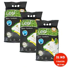 Arena Leo Blanca con Carbon 3 x 7 Kg = 21 Kg 1
