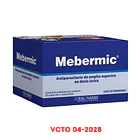 Mebermic 50 Sobres X 1 Comp Hasta 10 Kg 1