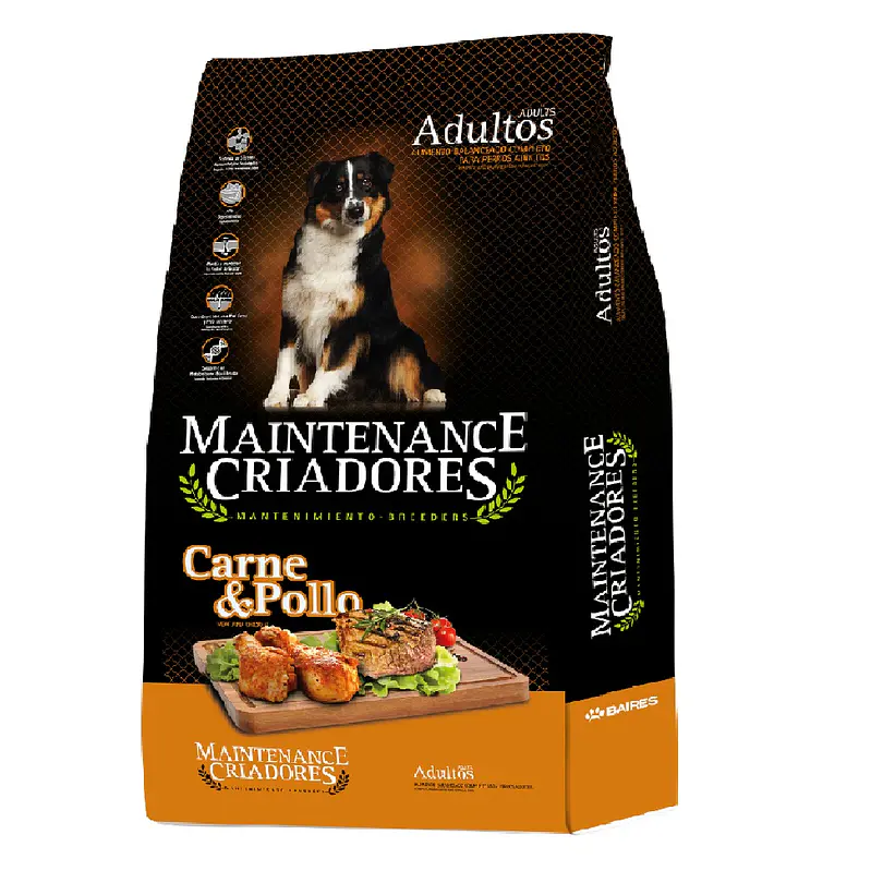 Criadores Maintenance Adulto 22 Kg 1