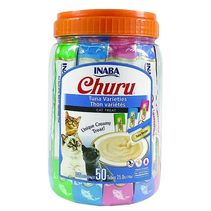 Churu Variedades De Atun 50 Und Usa651 1