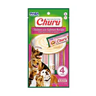 Churu Pollo Con Salmon 4u X 14 Gr (56 Gr) Usd613  1