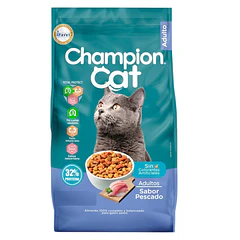 Champion Cat Adulto Pescado 20 +2 Kg