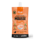 Pack 3x2 Ikai Mousse De Salmón Para Gatos 60 Gr 2