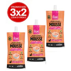 Pack 3x2 Ikai Mousse De Salmón & Camaron para Gato 60 Gr 1