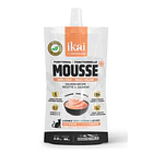 Pack 3x2 Ikai Mousse De Salmón Piel y Pelaje Para Gato 60 Gr 2
