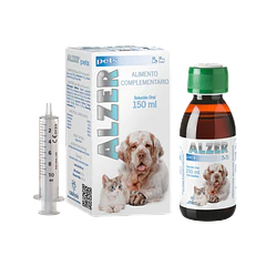 Catalysis Alzer Pets Solucion Oral 150 Ml 