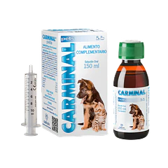 Catalysis Carminal Pets Solucion Oral 150 Ml