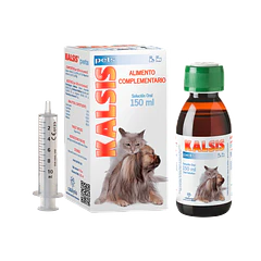Catalysis Kalsis Pets Solucion Oral 150 Ml