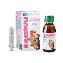 Catalysis Kardioli Pets Solucion Oral 150 Ml